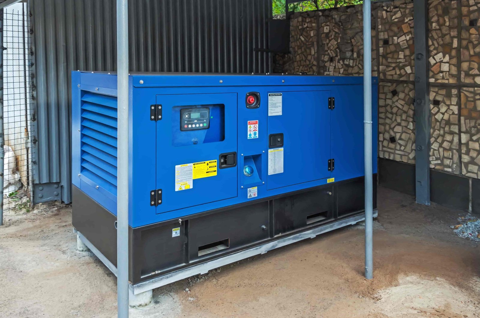generator installation services in Orlando, FL