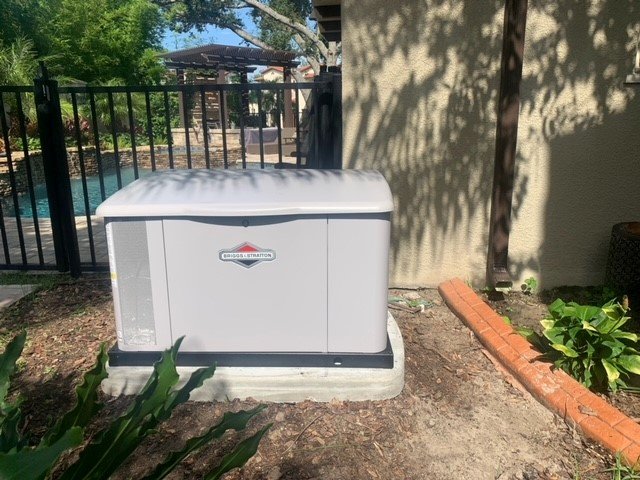 home generators in Melbourne, FL