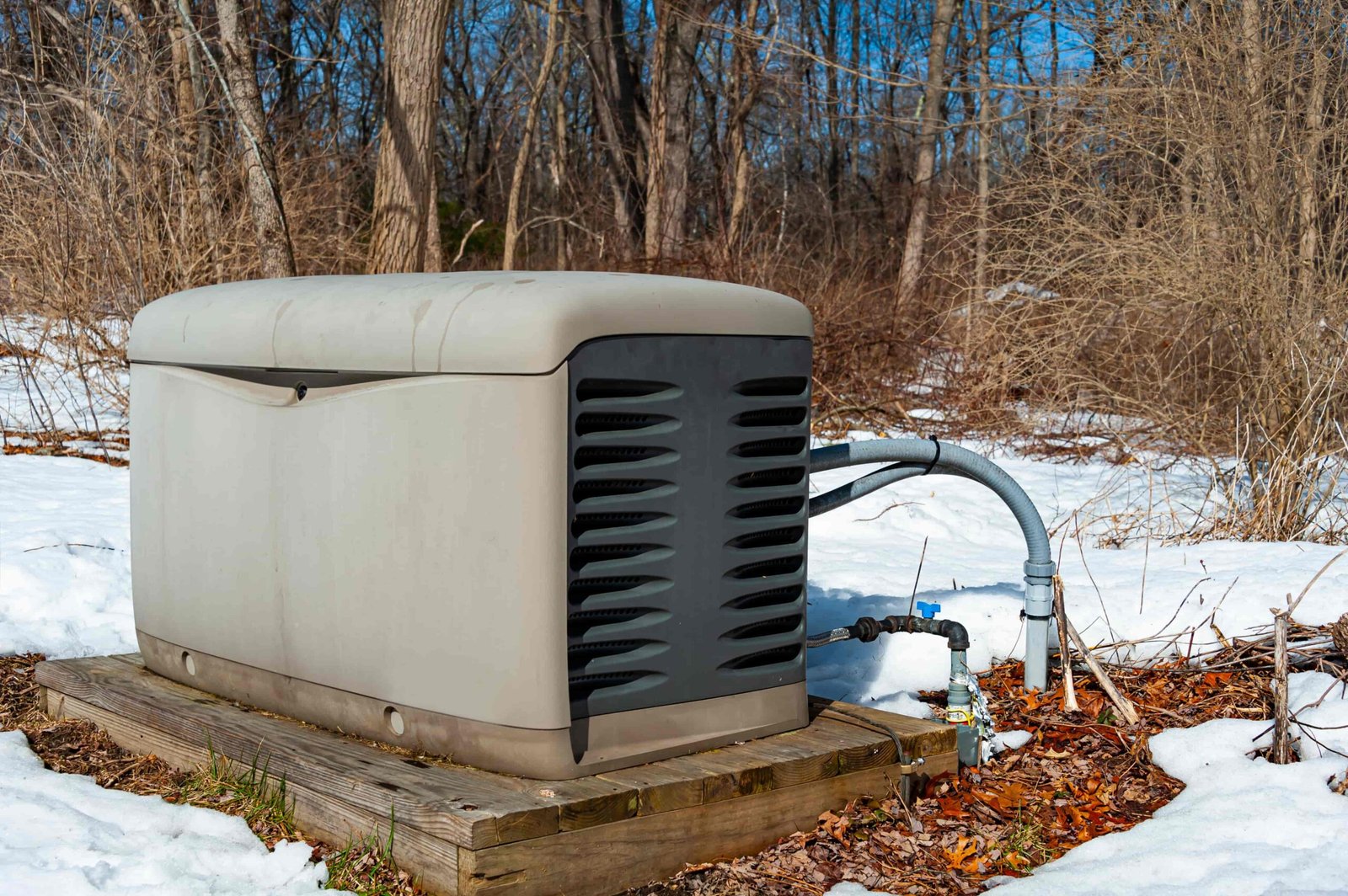 Generator