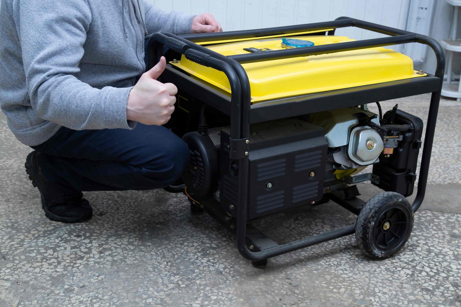 Lakeland Generator