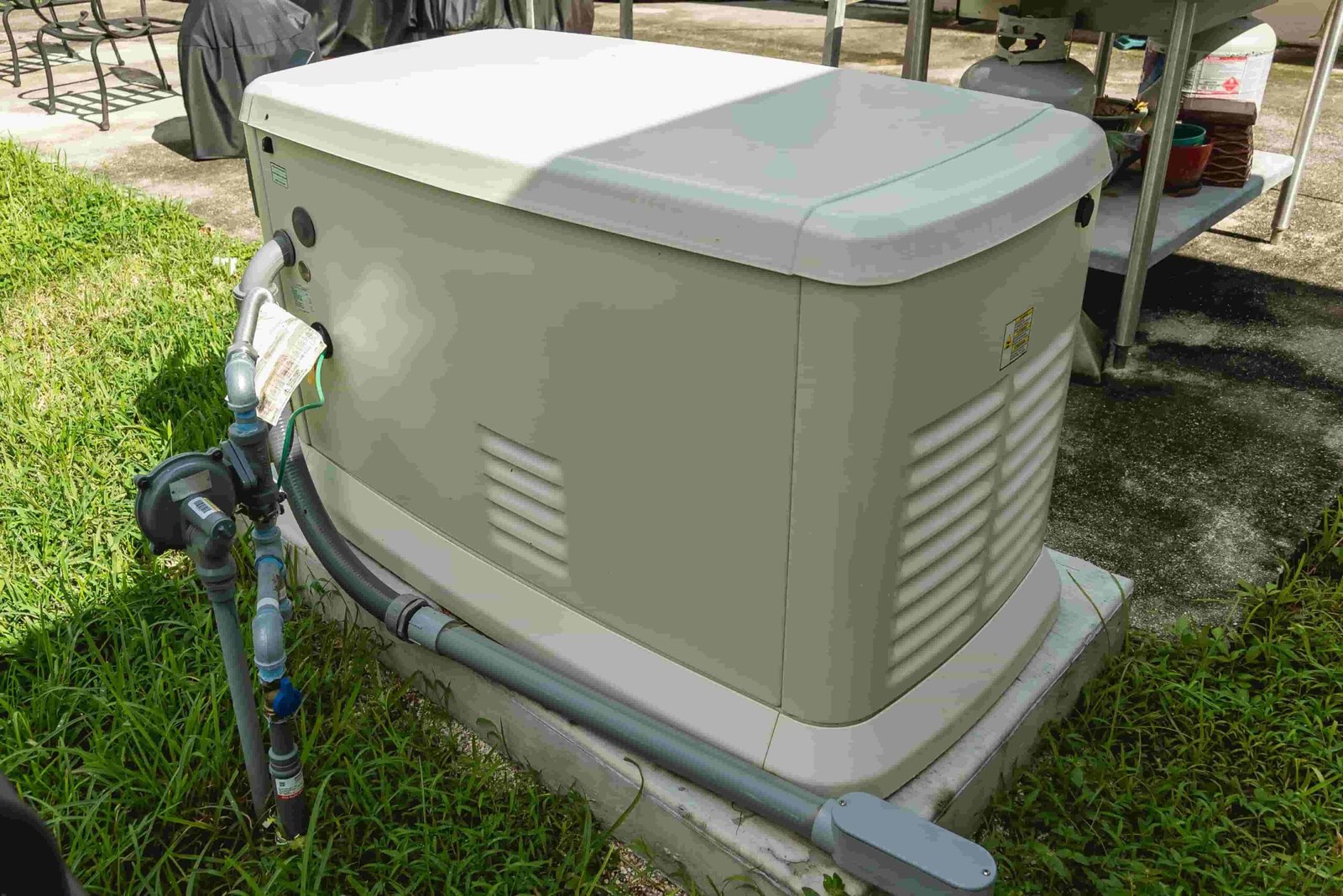 Generator Installation