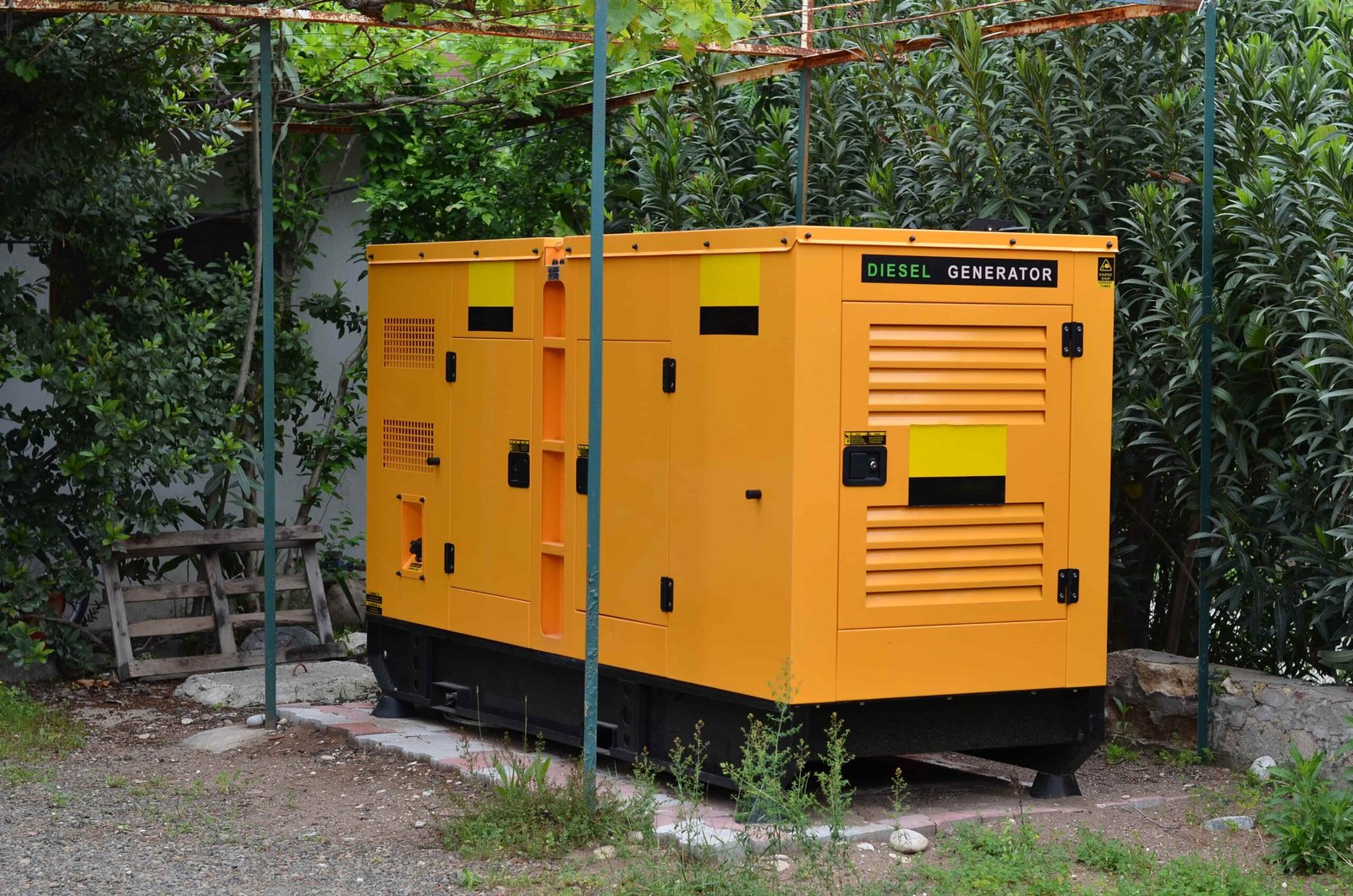 Generator Installation