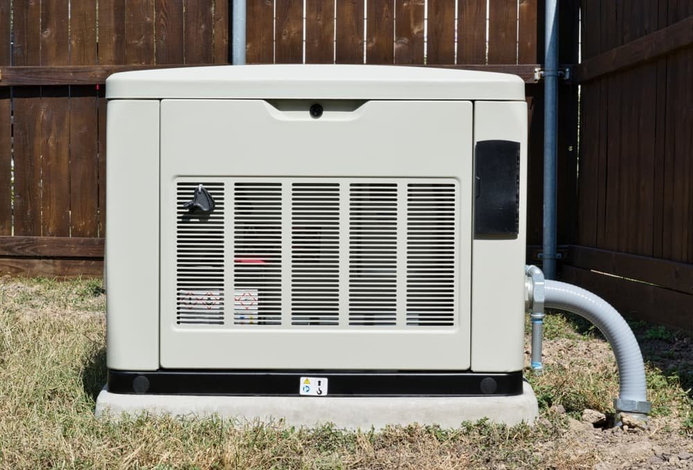Generator Ready for Hurricane Season in Lakeland