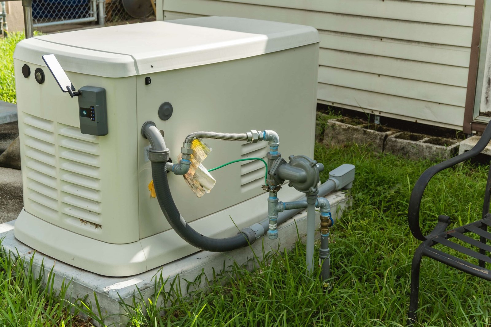 Generator, Standby Generator