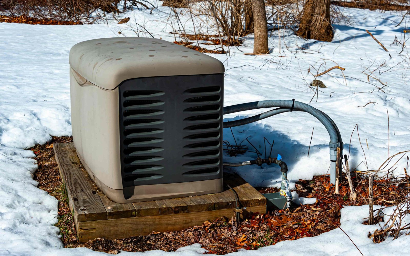 Residential Standby Generator
