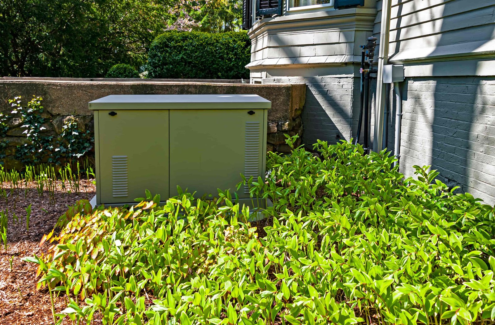 Standby Generator Installation