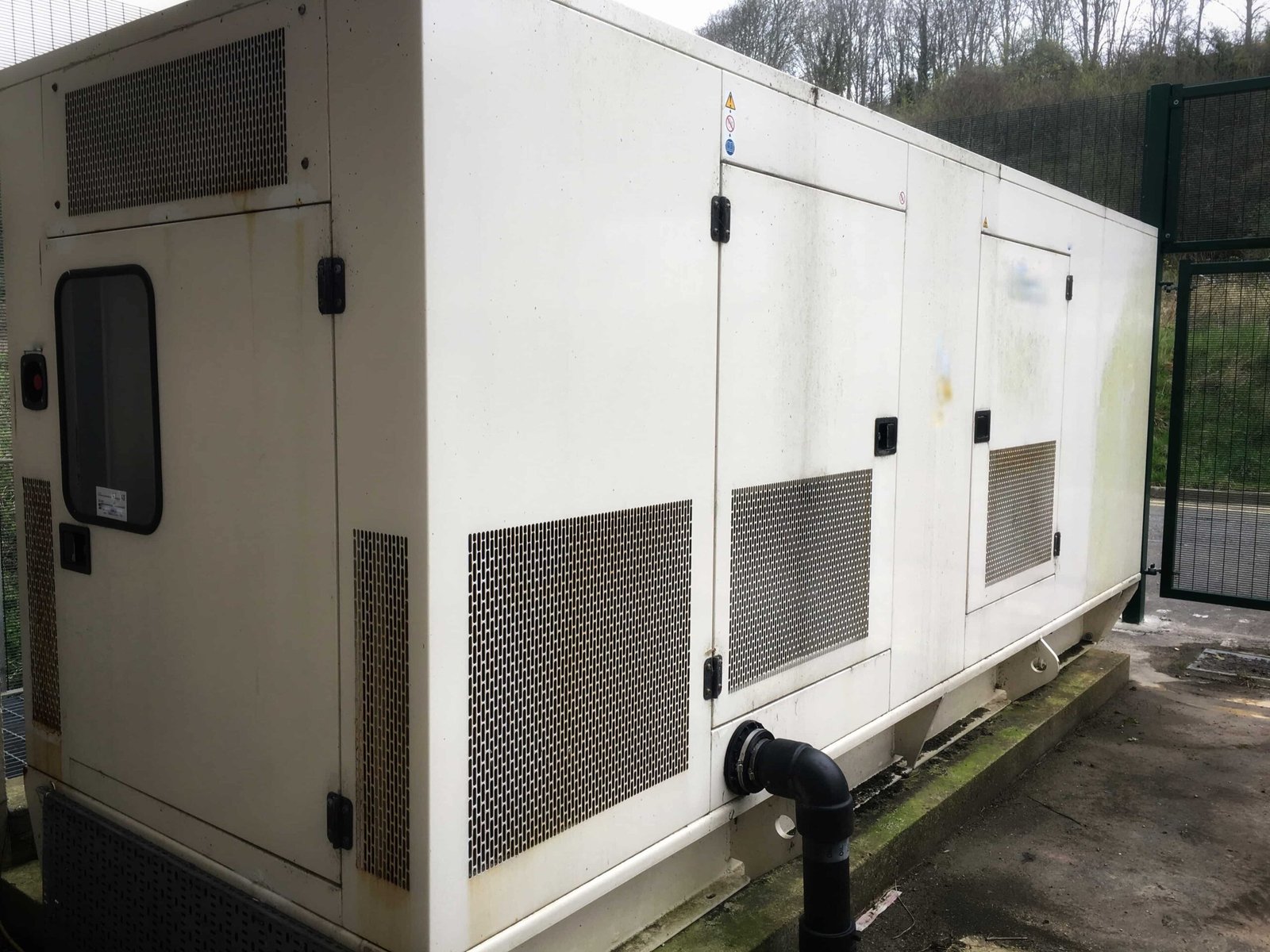 Whole House Generator installed in NW Louisiana
