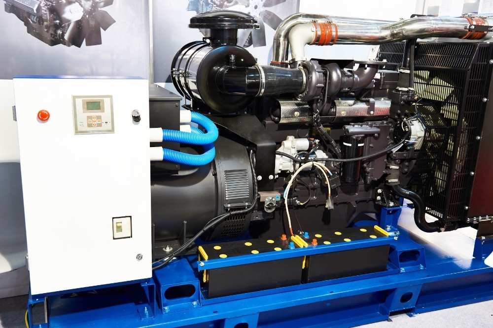 emergency generator repair Sarasota FL