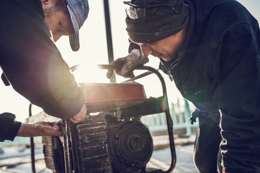 generator installation services Sarasota FL