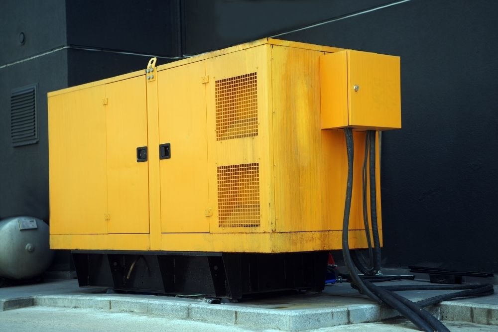 generator maintenance service Sarasota FL