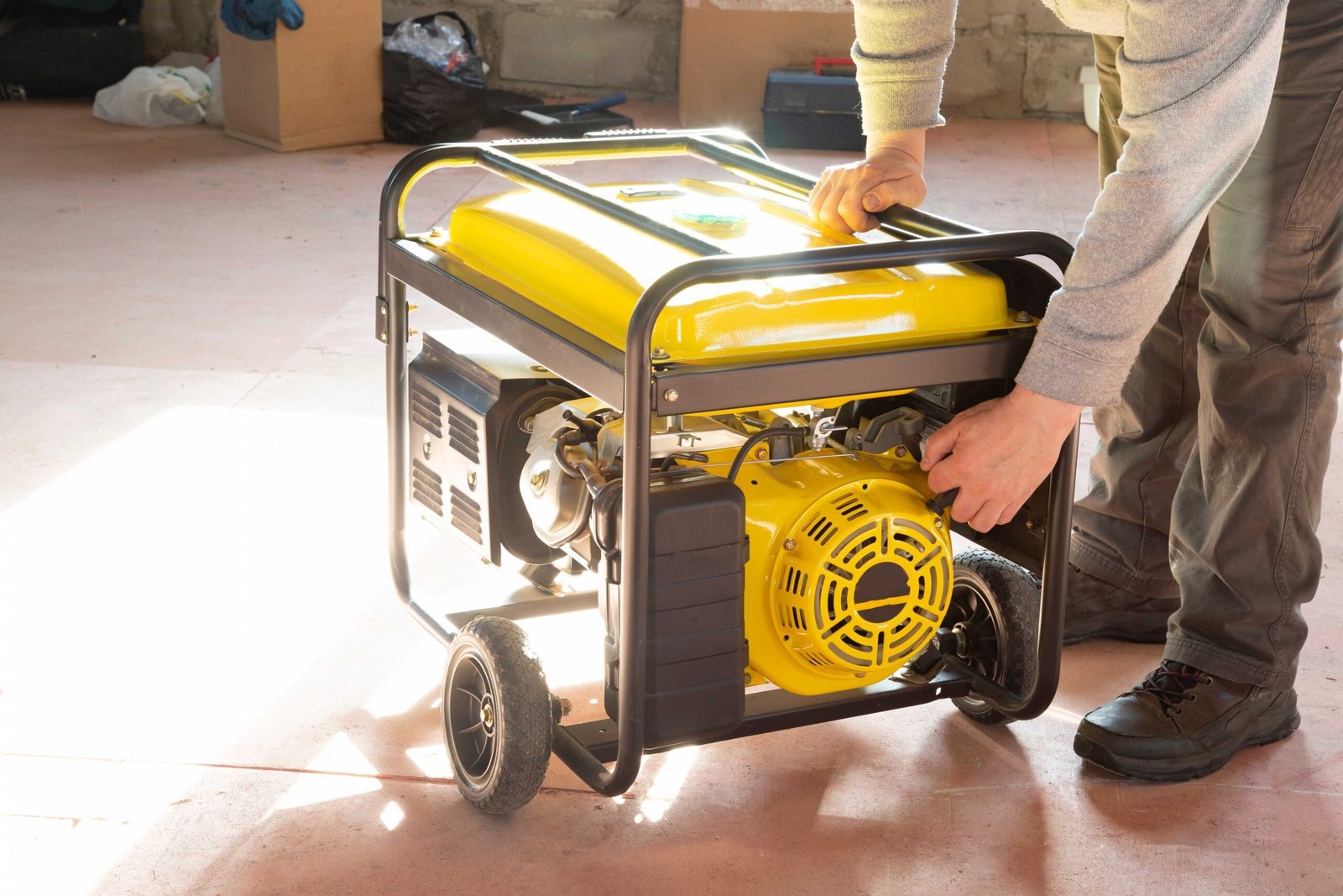 Generator Maintenance Tips for Lakeland Homes