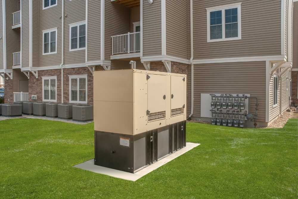 standby generators and whole house generators Lakeland